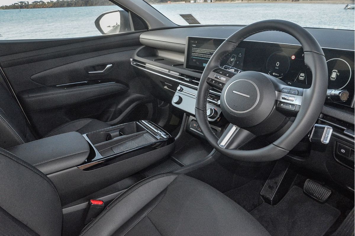 2025 Hyundai Tucson Elite NX4.V4