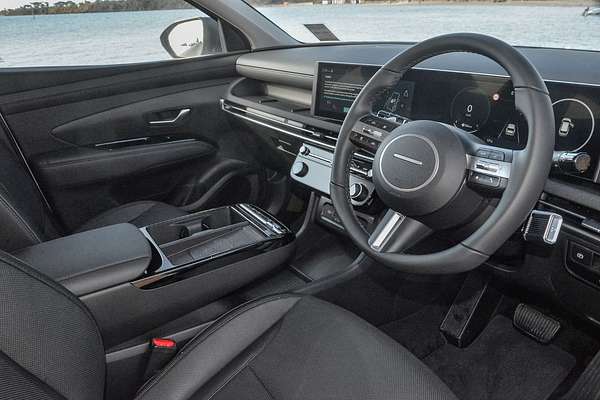 2025 Hyundai Tucson Elite NX4.V4