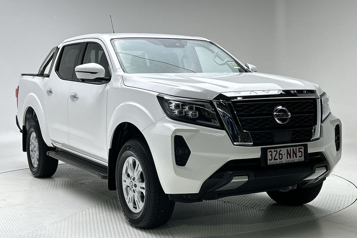 2025 Nissan Navara ST D23 4X4