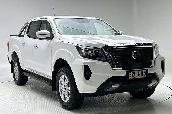 2025 Nissan Navara ST D23 4X4