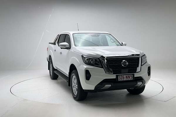 2025 Nissan Navara ST D23 4X4