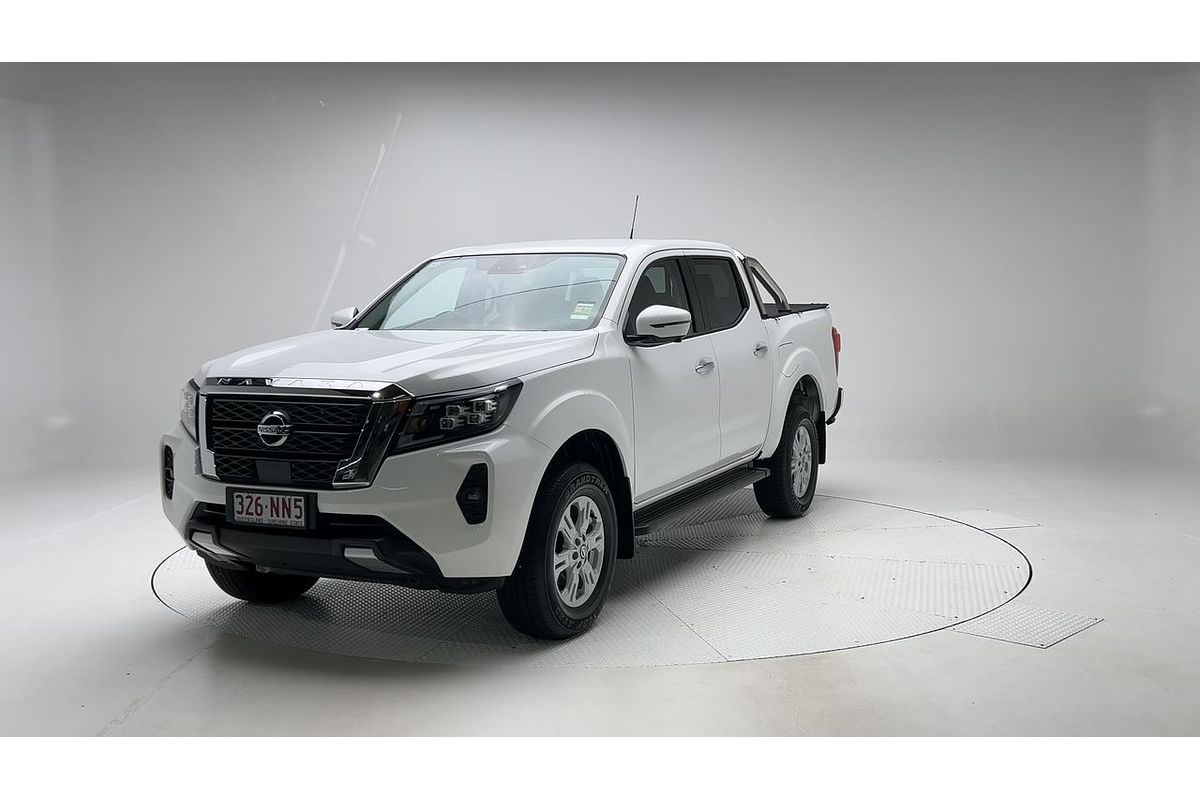 2025 Nissan Navara ST D23 4X4