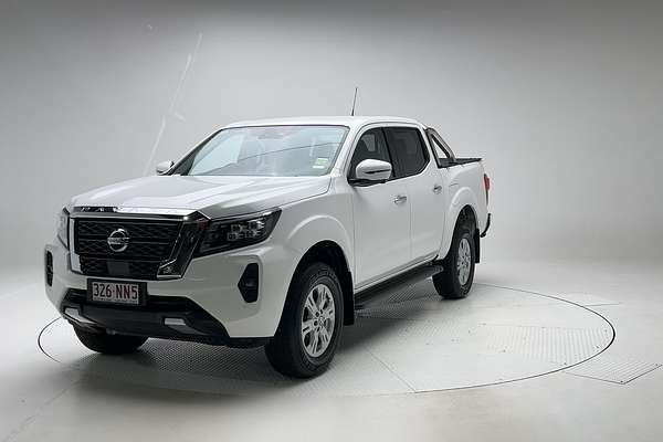 2025 Nissan Navara ST D23 4X4
