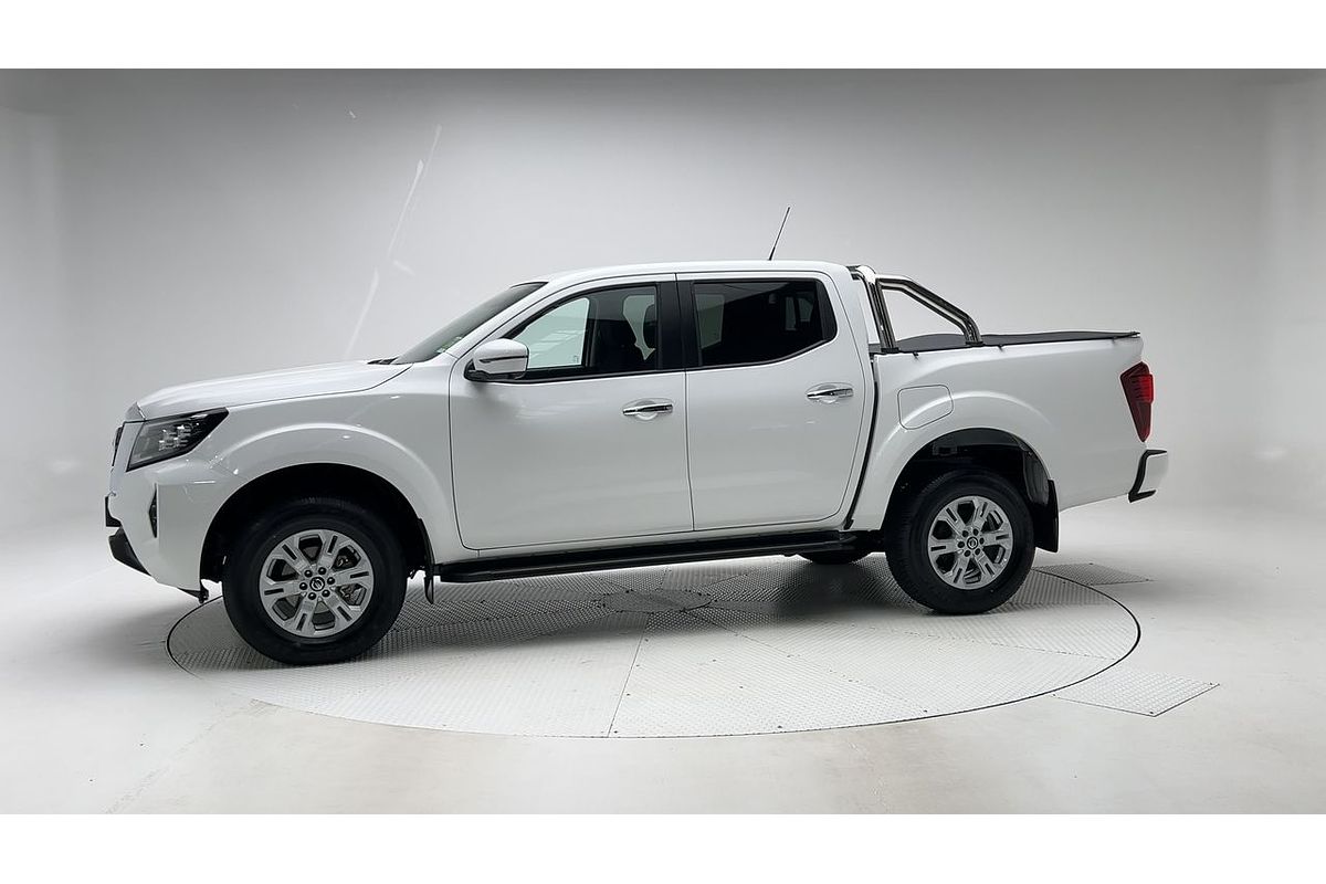 2025 Nissan Navara ST D23 4X4