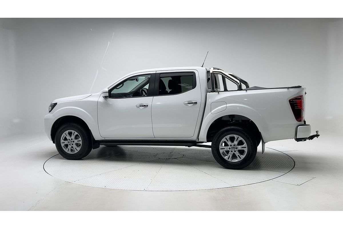 2025 Nissan Navara ST D23 4X4