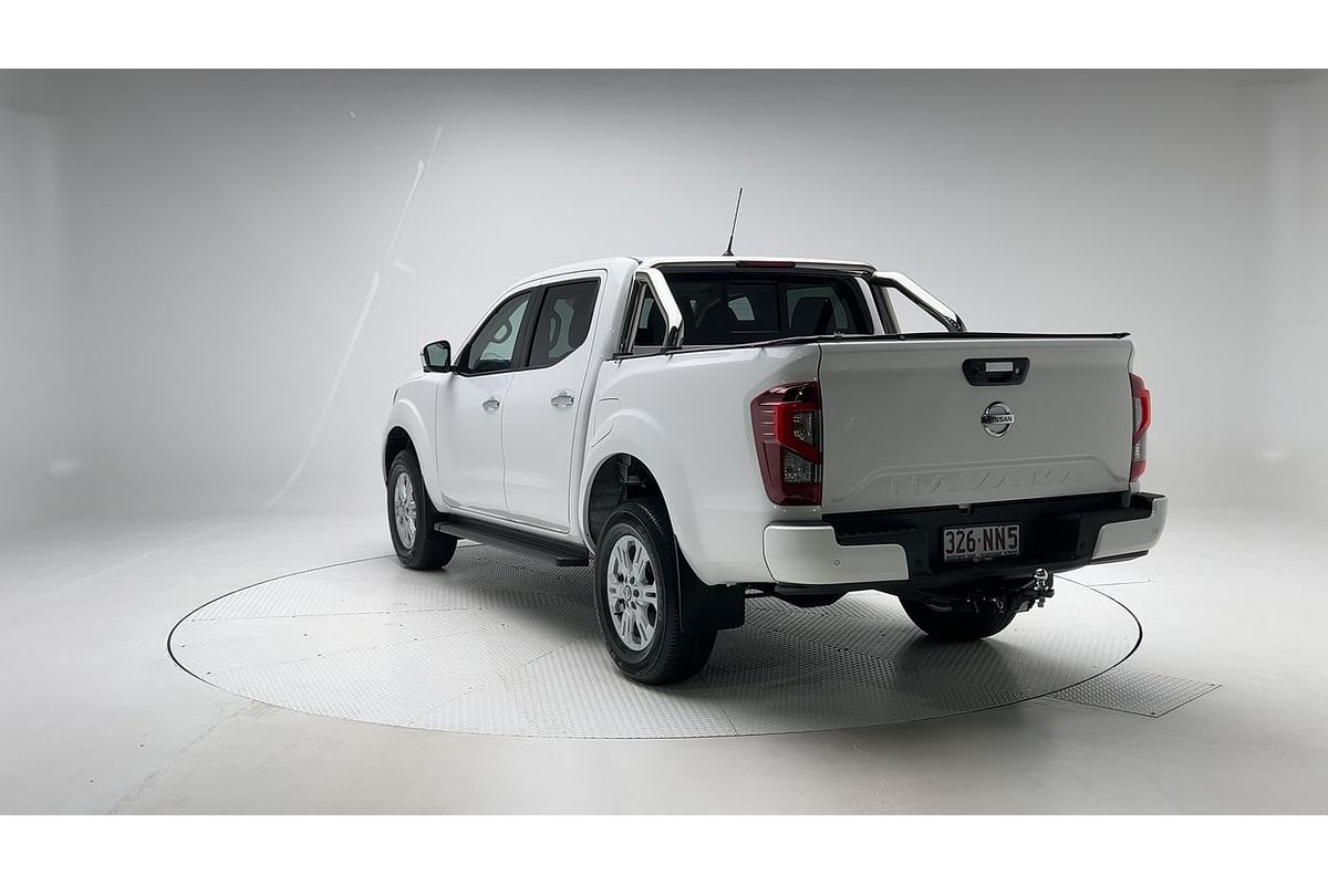 2025 Nissan Navara ST D23 4X4