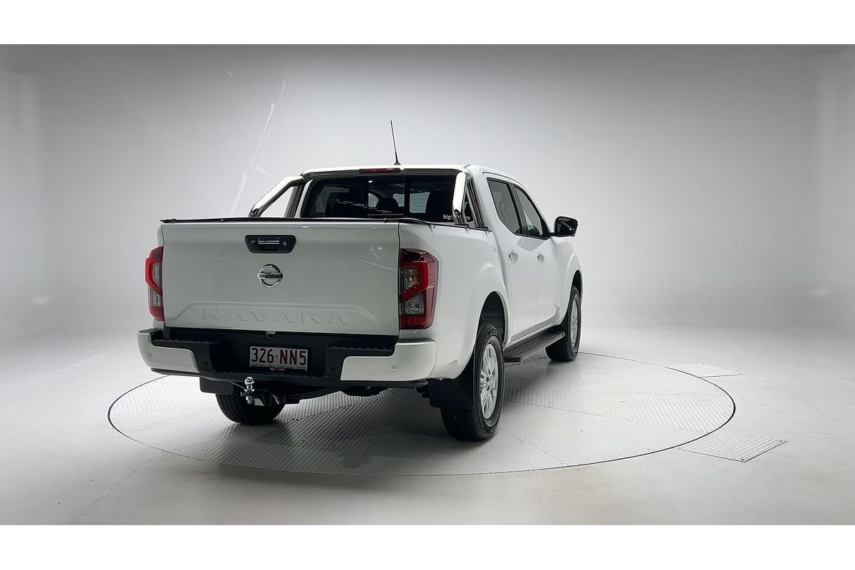 2025 Nissan Navara ST D23 4X4