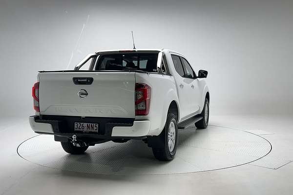 2025 Nissan Navara ST D23 4X4