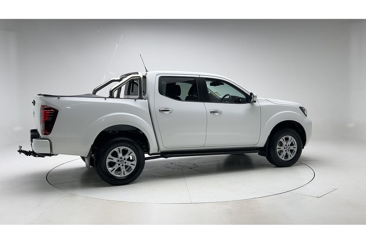 2025 Nissan Navara ST D23 4X4