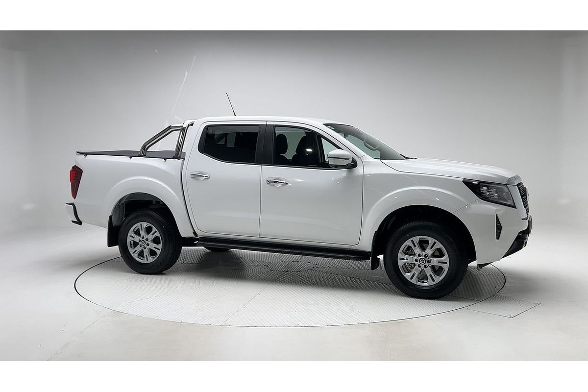 2025 Nissan Navara ST D23 4X4