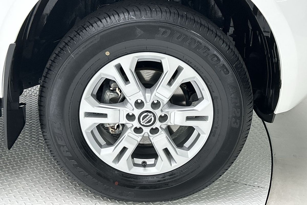 2025 Nissan Navara ST D23 4X4