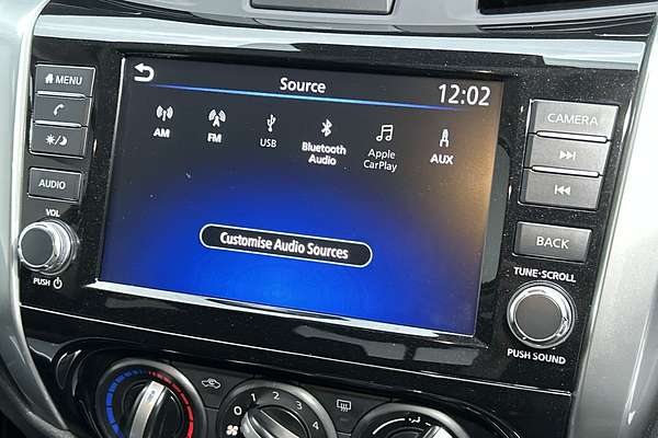 2025 Nissan Navara ST D23 4X4