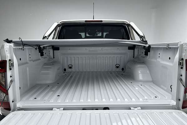 2025 Nissan Navara ST D23 4X4