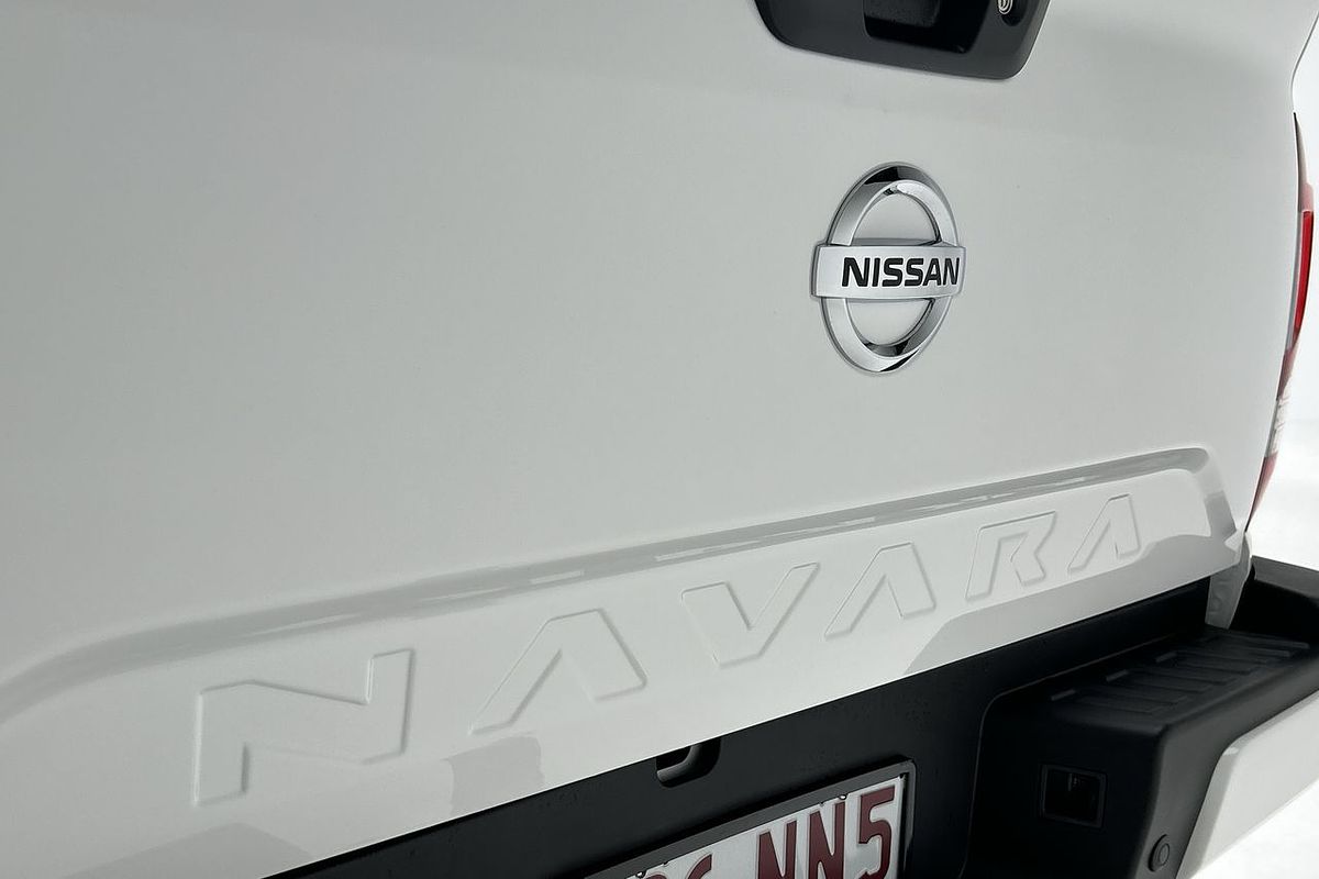 2025 Nissan Navara ST D23 4X4