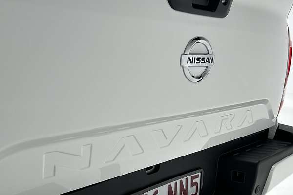 2025 Nissan Navara ST D23 4X4