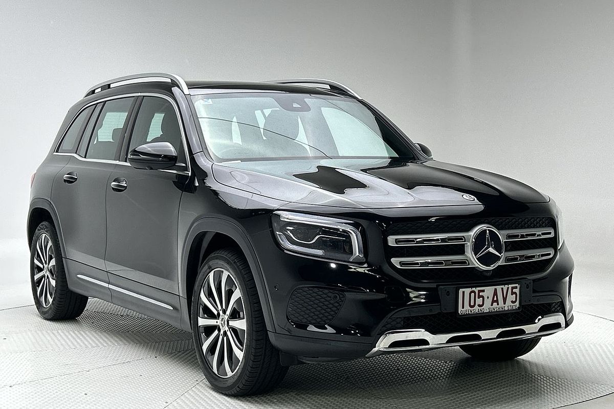 2020 Mercedes-Benz GLB-Class GLB200 X247