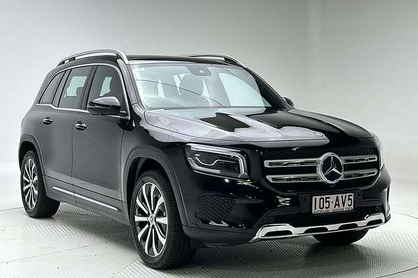2020 Mercedes-Benz GLB-Class GLB200 X247