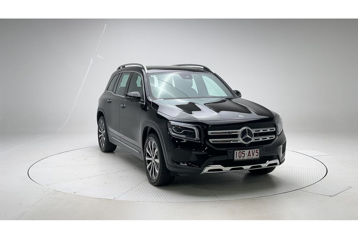 2020 Mercedes-Benz GLB-Class GLB200 X247
