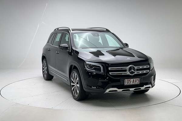 2020 Mercedes-Benz GLB-Class GLB200 X247