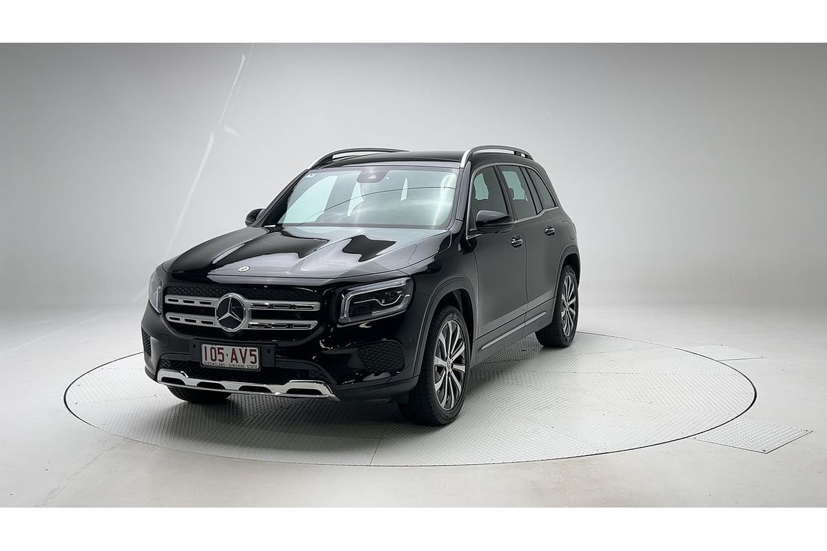 2020 Mercedes-Benz GLB-Class GLB200 X247