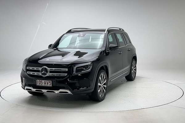 2020 Mercedes-Benz GLB-Class GLB200 X247