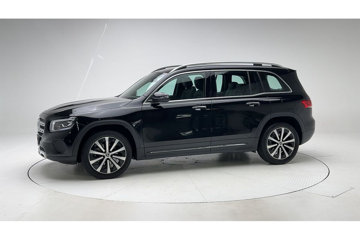 2020 Mercedes-Benz GLB-Class GLB200 X247