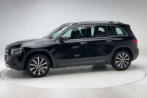 2020 Mercedes-Benz GLB-Class GLB200 X247