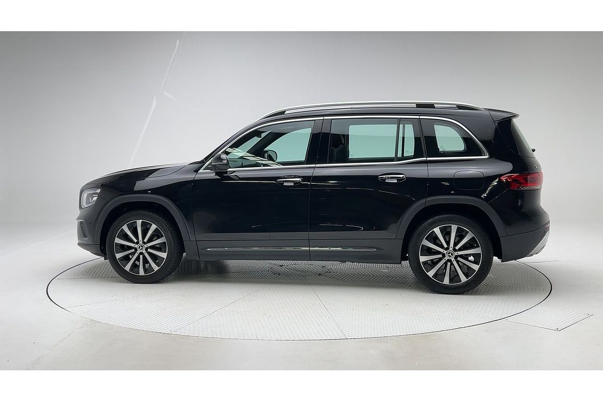 2020 Mercedes-Benz GLB-Class GLB200 X247