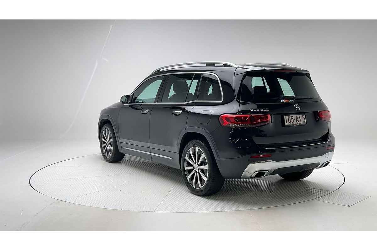 2020 Mercedes-Benz GLB-Class GLB200 X247