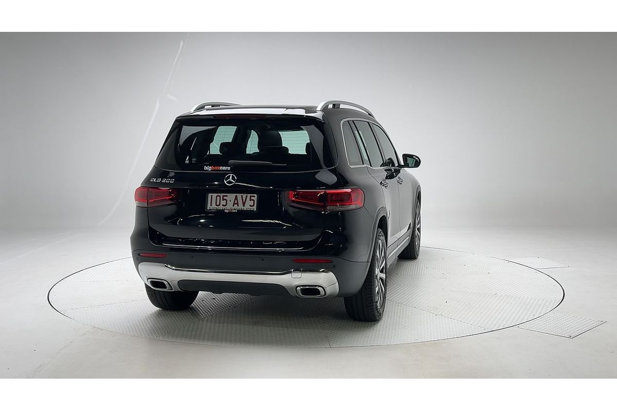 2020 Mercedes-Benz GLB-Class GLB200 X247