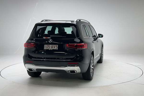 2020 Mercedes-Benz GLB-Class GLB200 X247