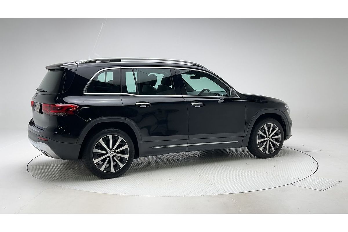 2020 Mercedes-Benz GLB-Class GLB200 X247