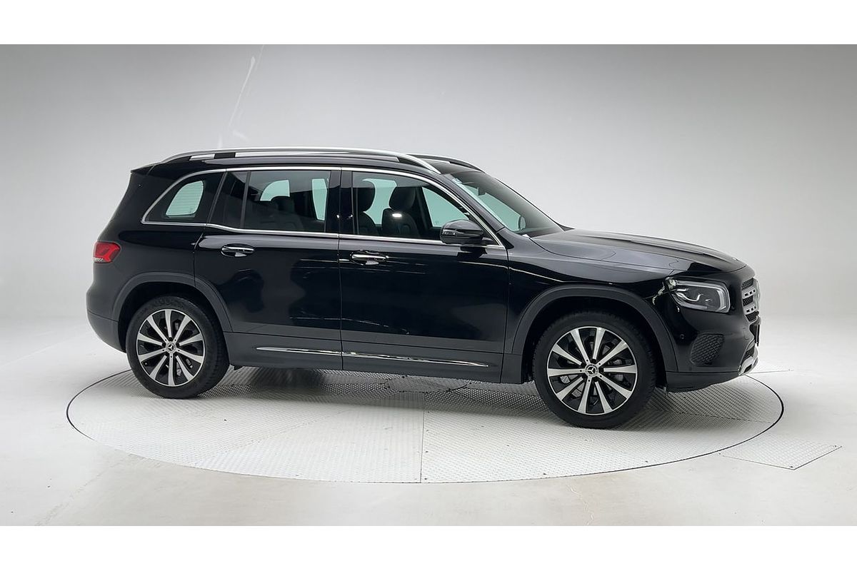 2020 Mercedes-Benz GLB-Class GLB200 X247