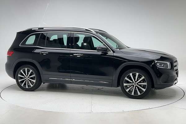 2020 Mercedes-Benz GLB-Class GLB200 X247