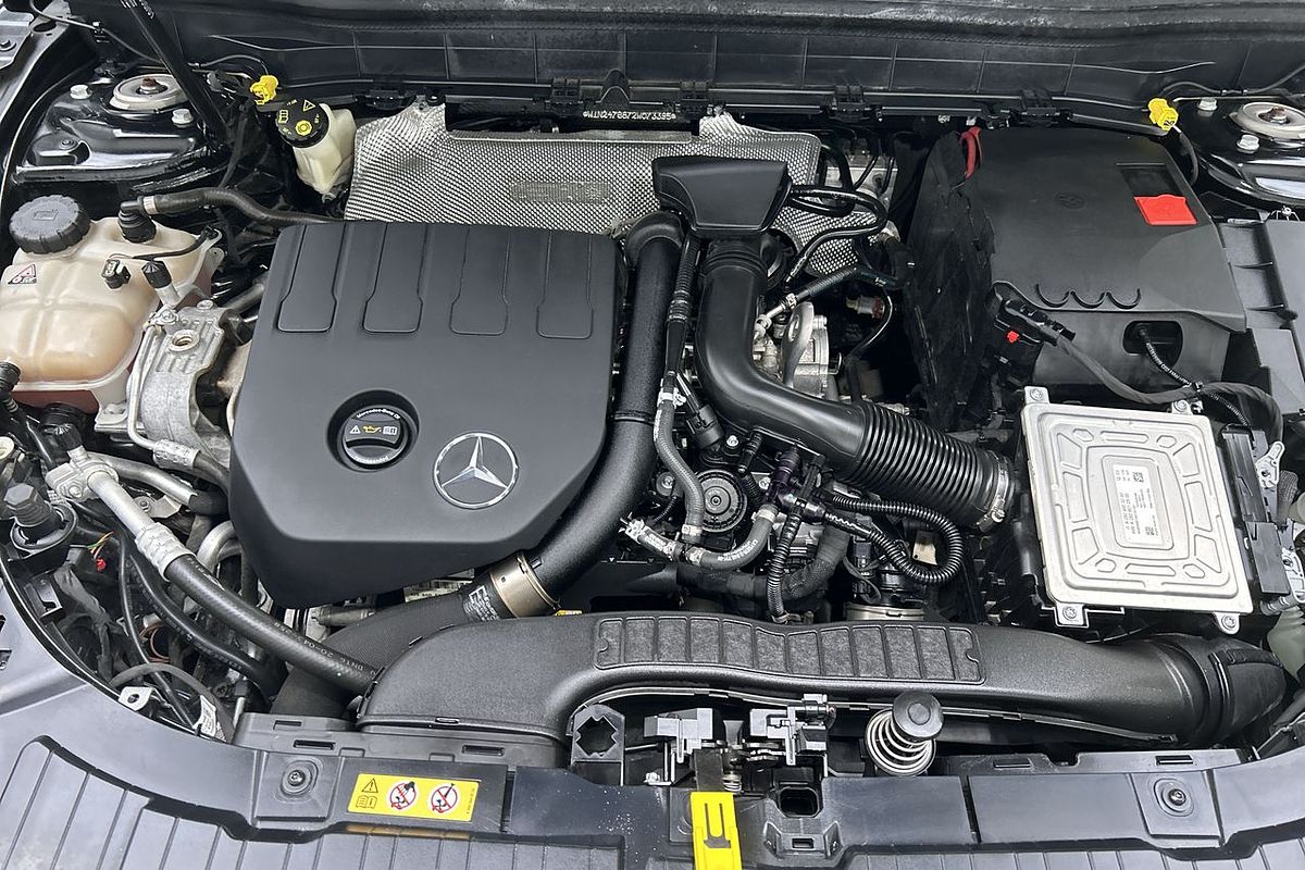 2020 Mercedes-Benz GLB-Class GLB200 X247