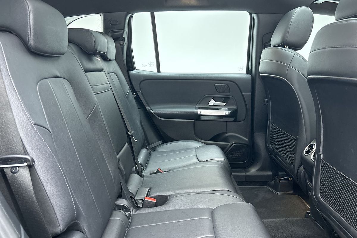 2020 Mercedes-Benz GLB-Class GLB200 X247