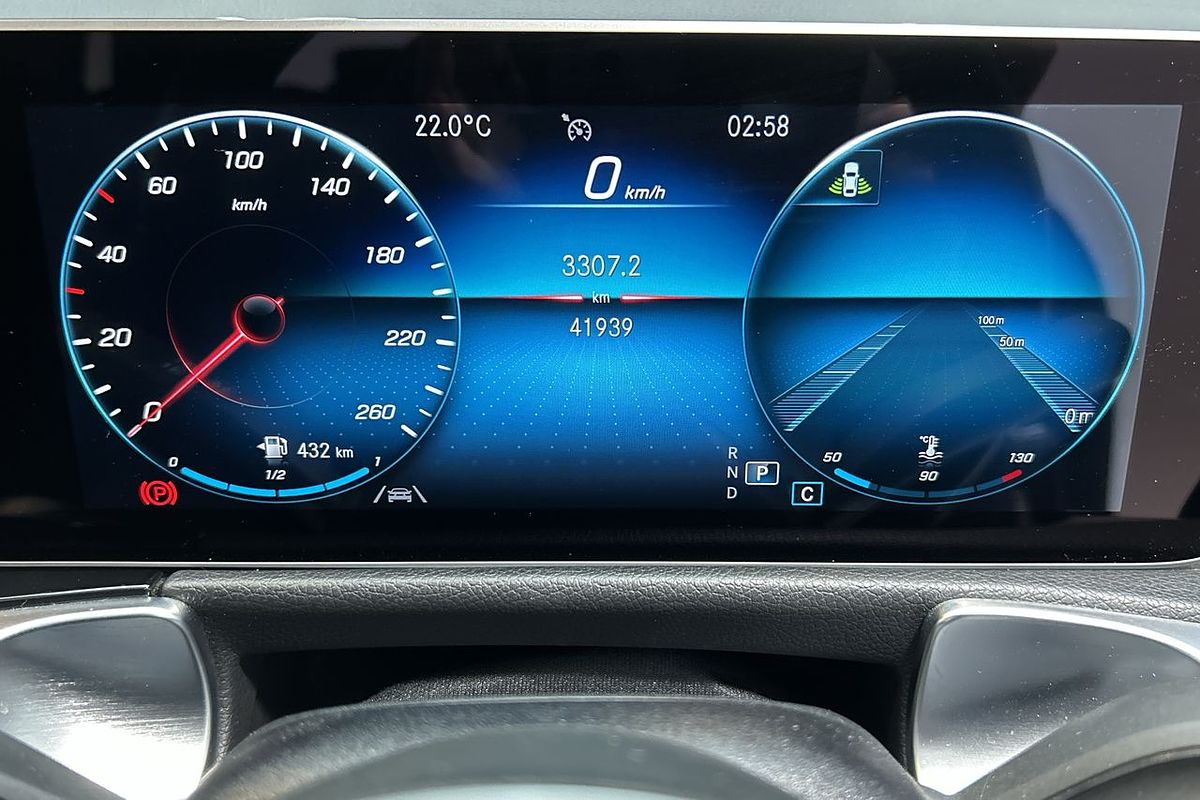 2020 Mercedes-Benz GLB-Class GLB200 X247