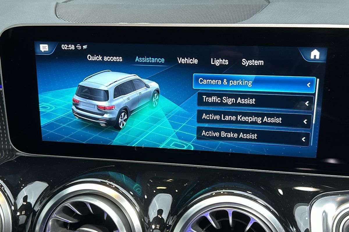 2020 Mercedes-Benz GLB-Class GLB200 X247