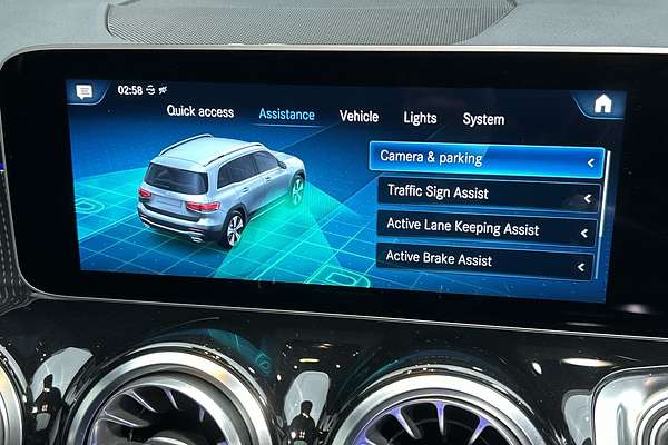 2020 Mercedes-Benz GLB-Class GLB200 X247