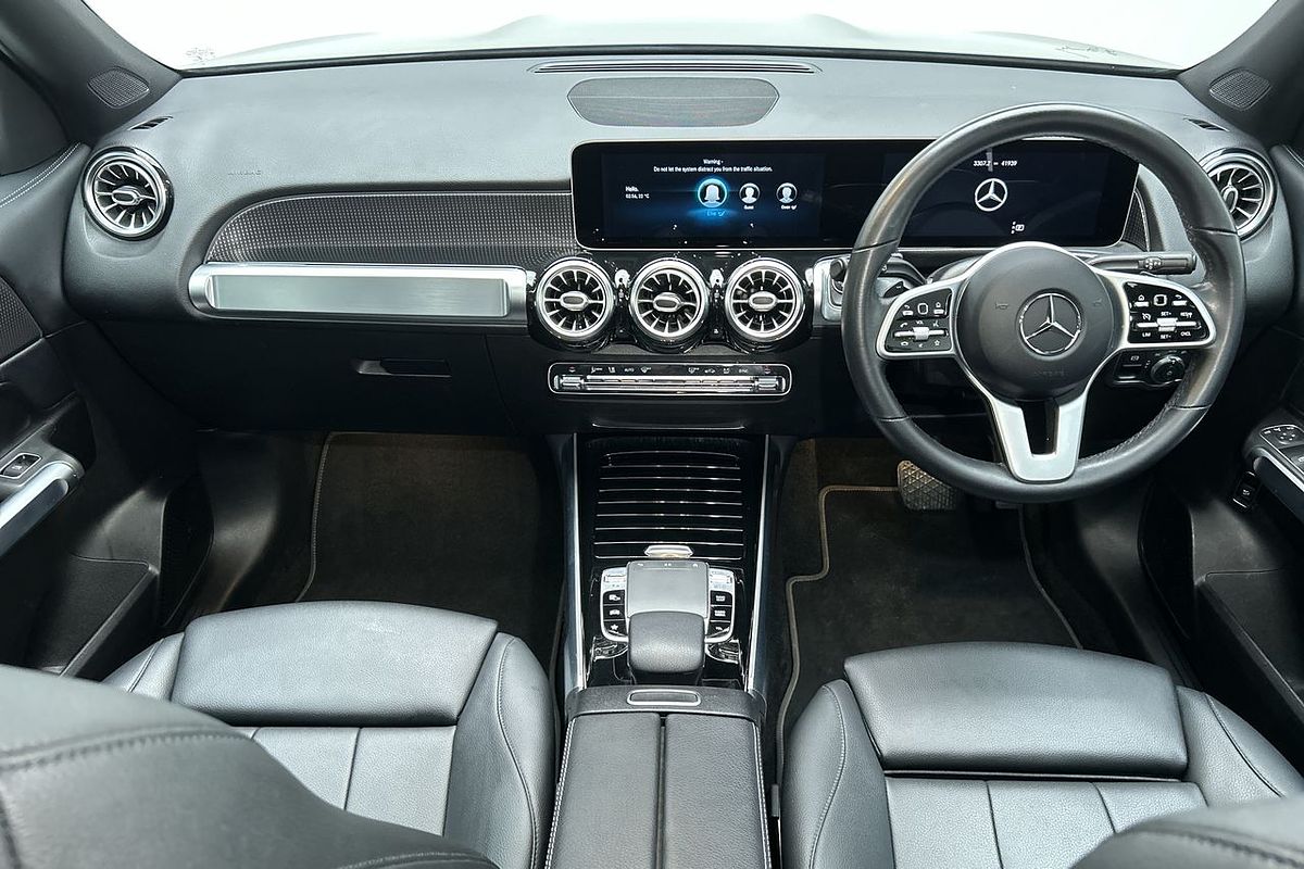 2020 Mercedes-Benz GLB-Class GLB200 X247