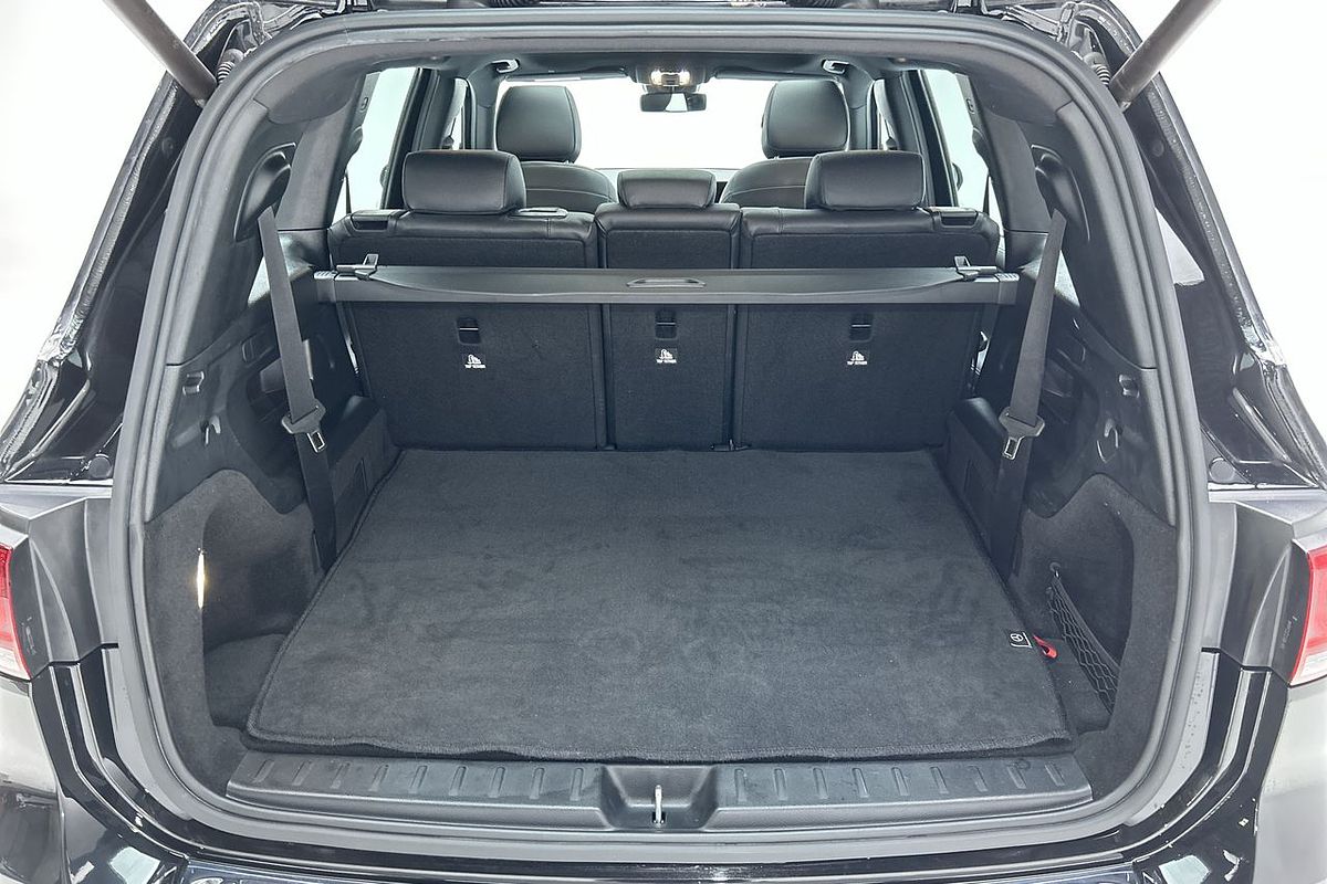 2020 Mercedes-Benz GLB-Class GLB200 X247