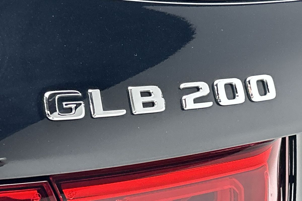 2020 Mercedes-Benz GLB-Class GLB200 X247