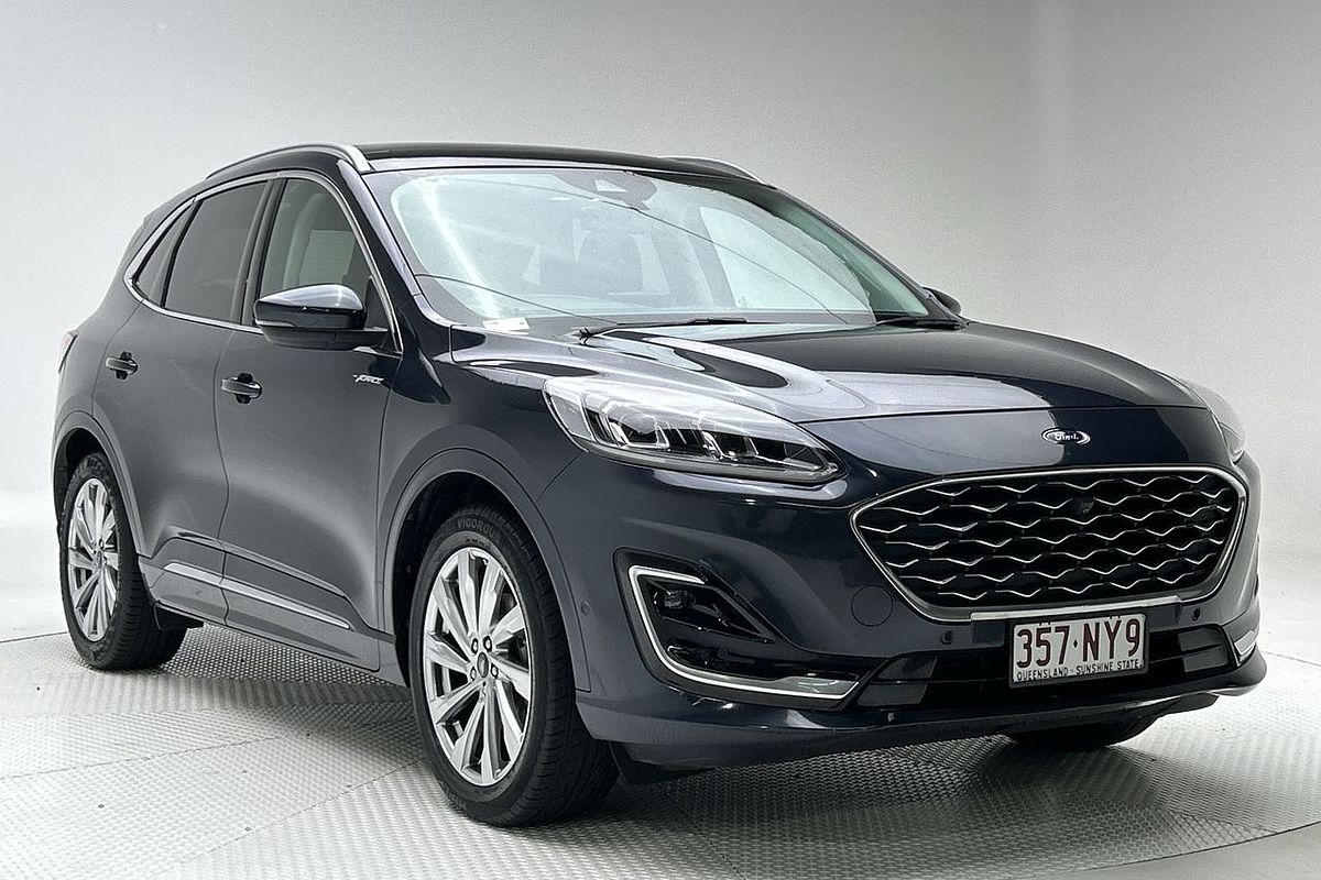 2020 Ford Escape Vignale ZH