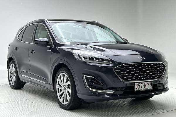 2020 Ford Escape Vignale ZH