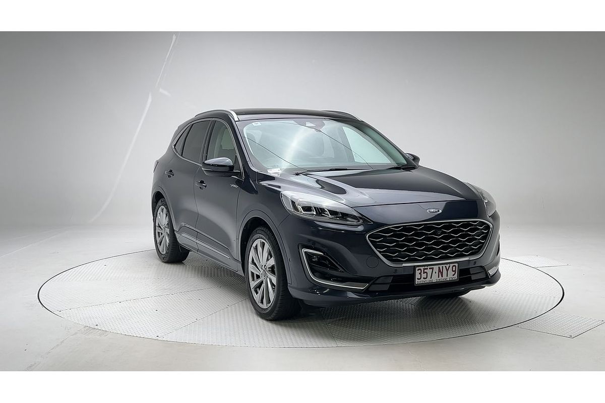 2020 Ford Escape Vignale ZH