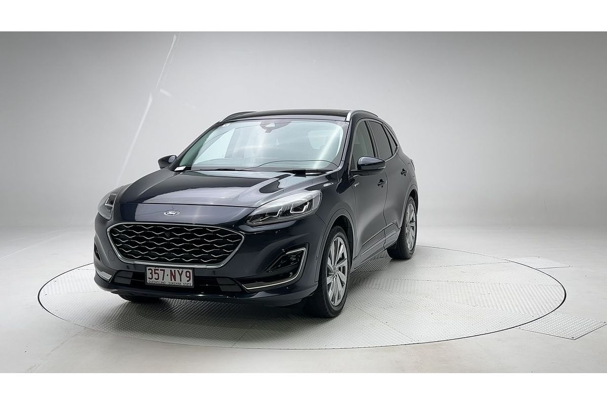 2020 Ford Escape Vignale ZH