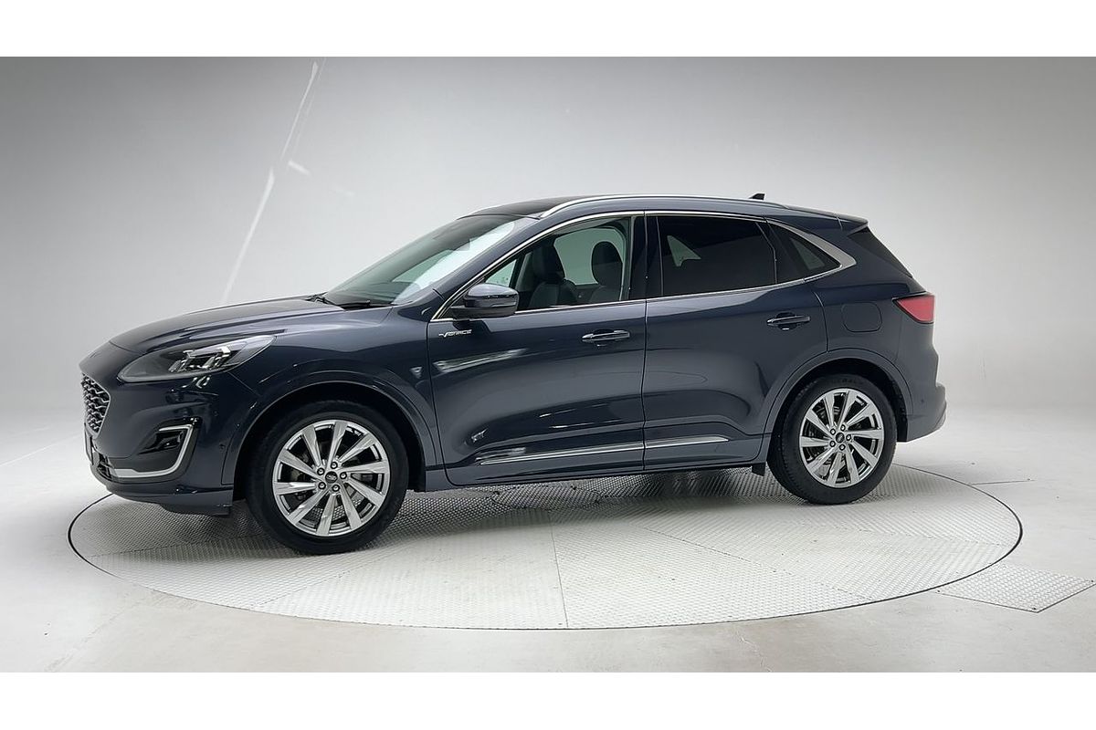 2020 Ford Escape Vignale ZH