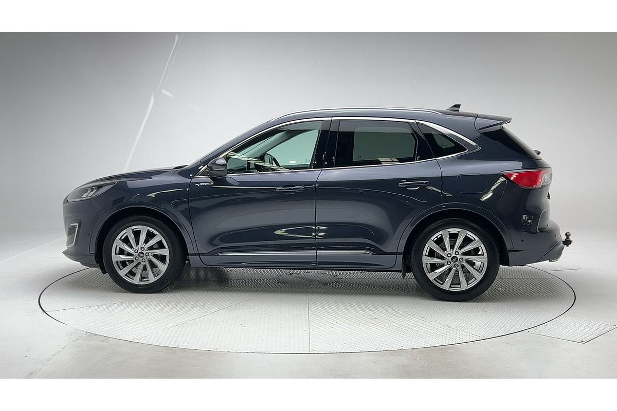 2020 Ford Escape Vignale ZH
