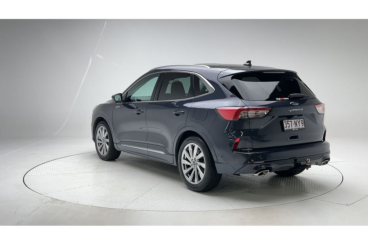 2020 Ford Escape Vignale ZH