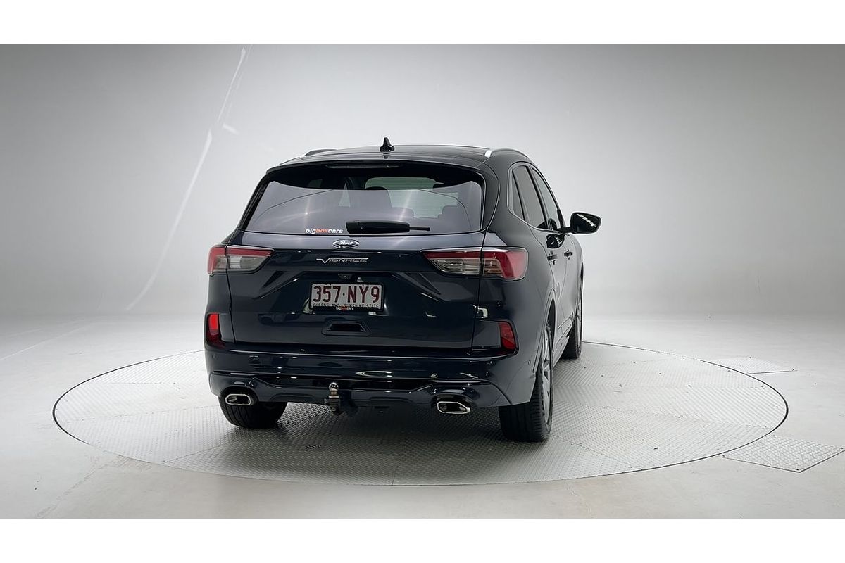 2020 Ford Escape Vignale ZH